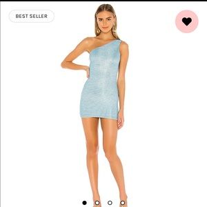 Superdown Tiffany Mini Dress
